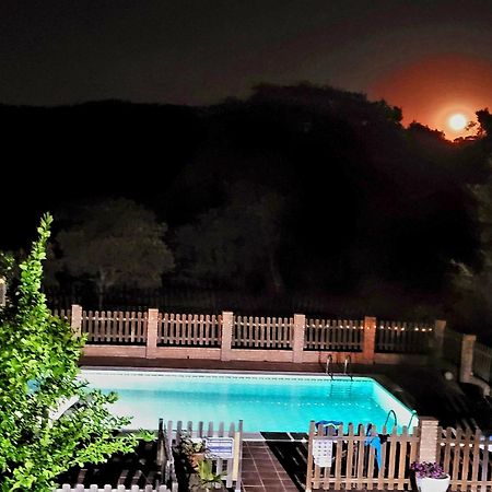 Casa Rural Balcon Del Camino Viejo Valencia de Alcántara Dış mekan fotoğraf