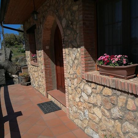 Casa Rural Balcon Del Camino Viejo Valencia de Alcántara Dış mekan fotoğraf