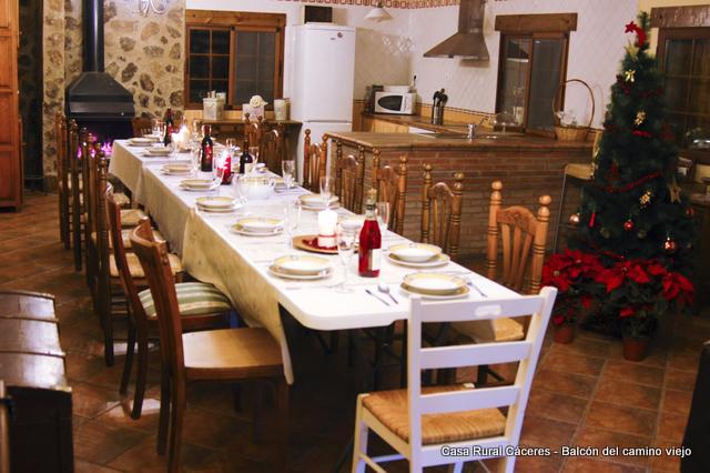 Casa Rural Balcon Del Camino Viejo Valencia de Alcántara Oda fotoğraf