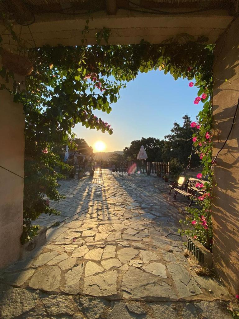 Casa Rural Balcon Del Camino Viejo Valencia de Alcántara Dış mekan fotoğraf