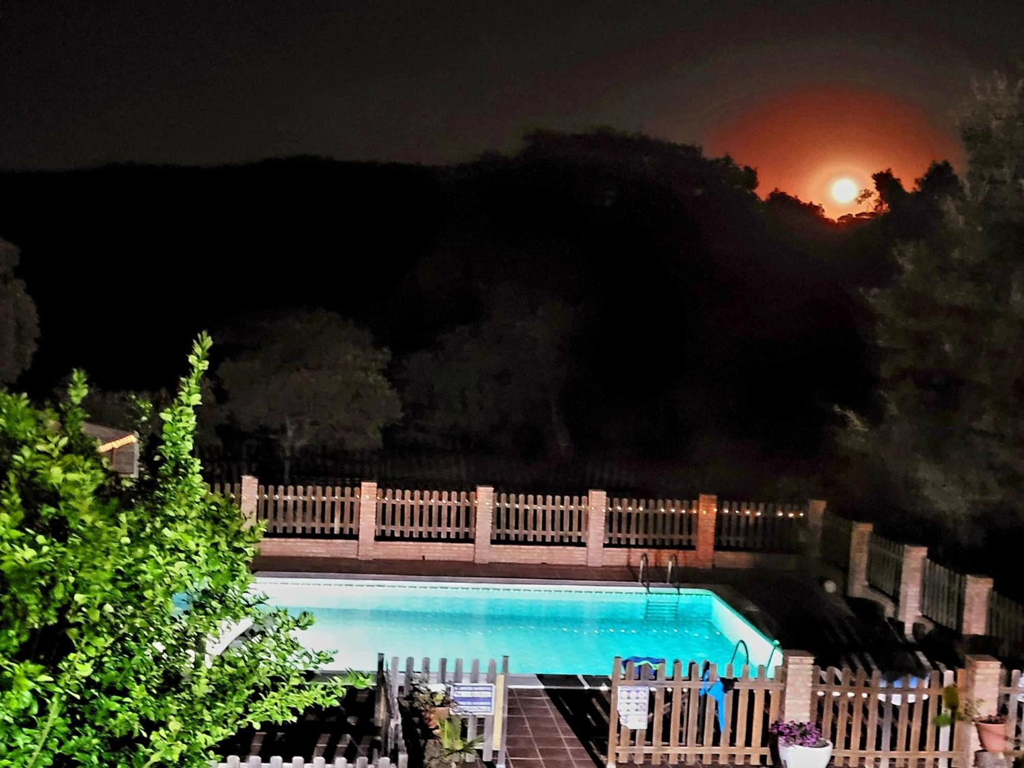 Casa Rural Balcon Del Camino Viejo Valencia de Alcántara Dış mekan fotoğraf