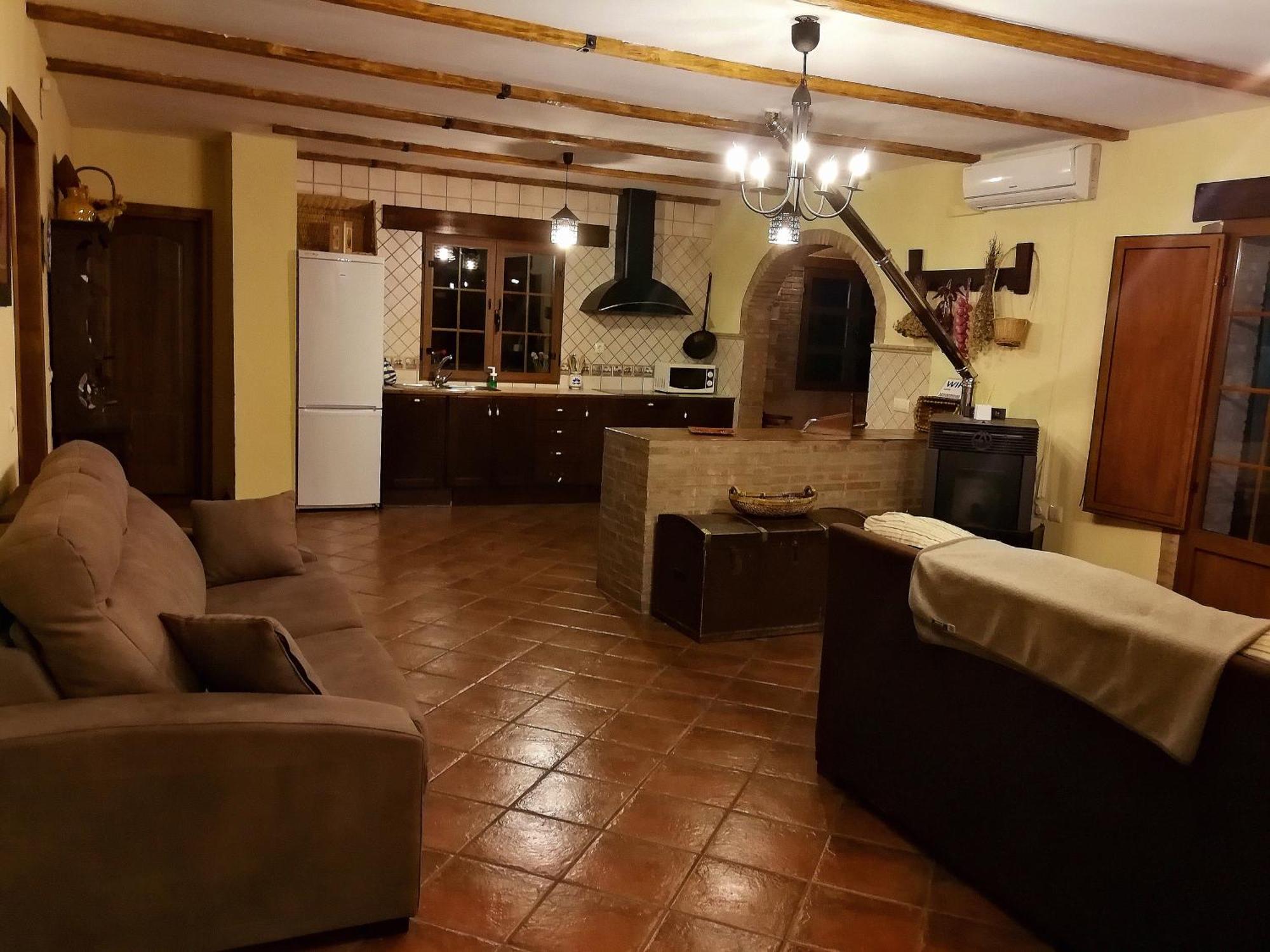 Casa Rural Balcon Del Camino Viejo Valencia de Alcántara Dış mekan fotoğraf