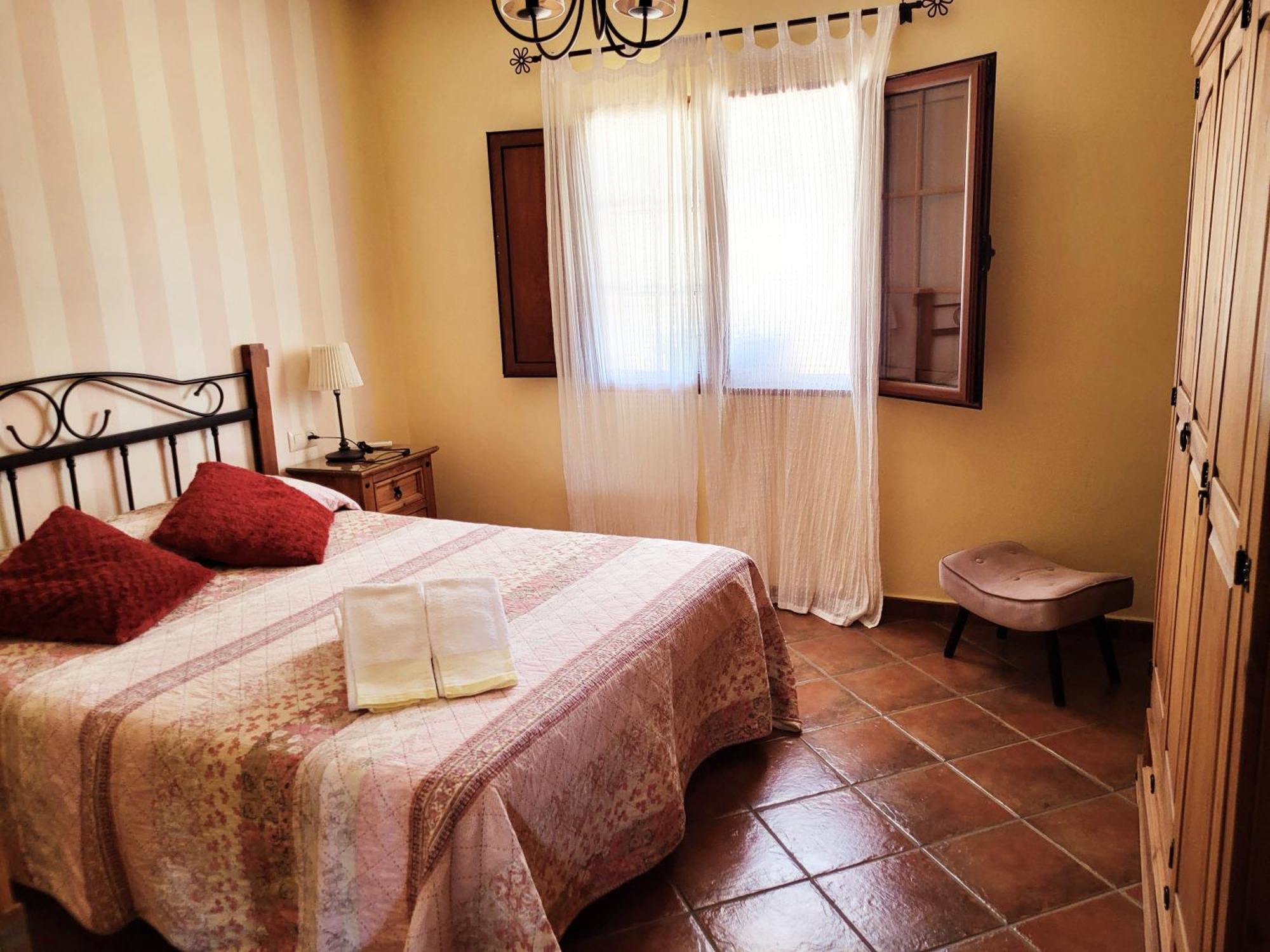 Casa Rural Balcon Del Camino Viejo Valencia de Alcántara Dış mekan fotoğraf
