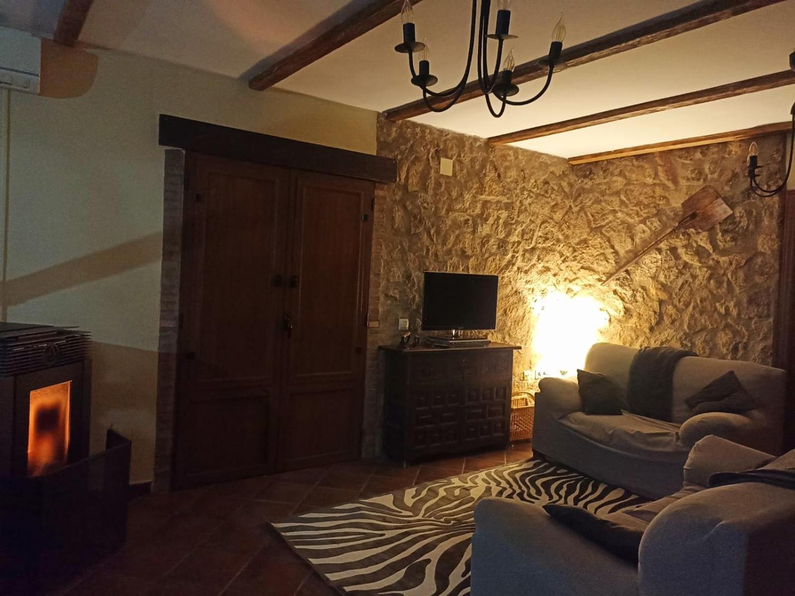 Casa Rural Balcon Del Camino Viejo Valencia de Alcántara Dış mekan fotoğraf