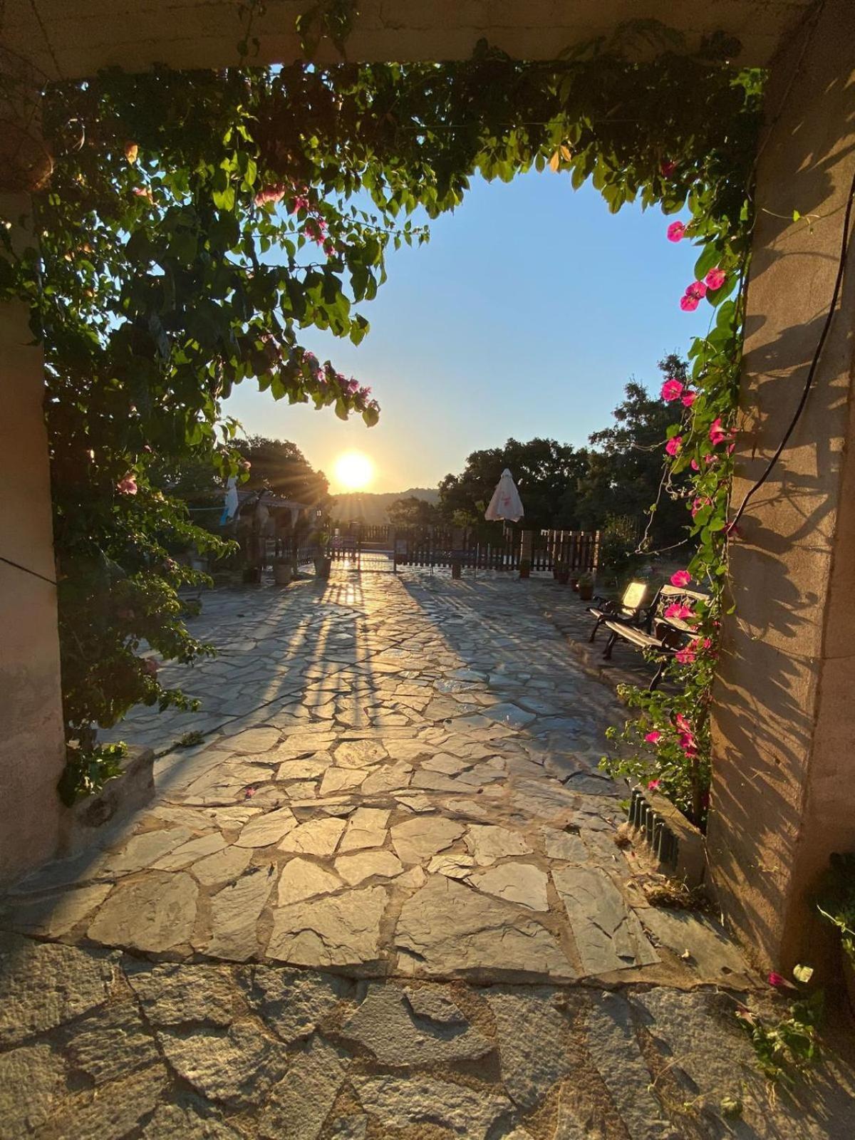 Casa Rural Balcon Del Camino Viejo Valencia de Alcántara Dış mekan fotoğraf