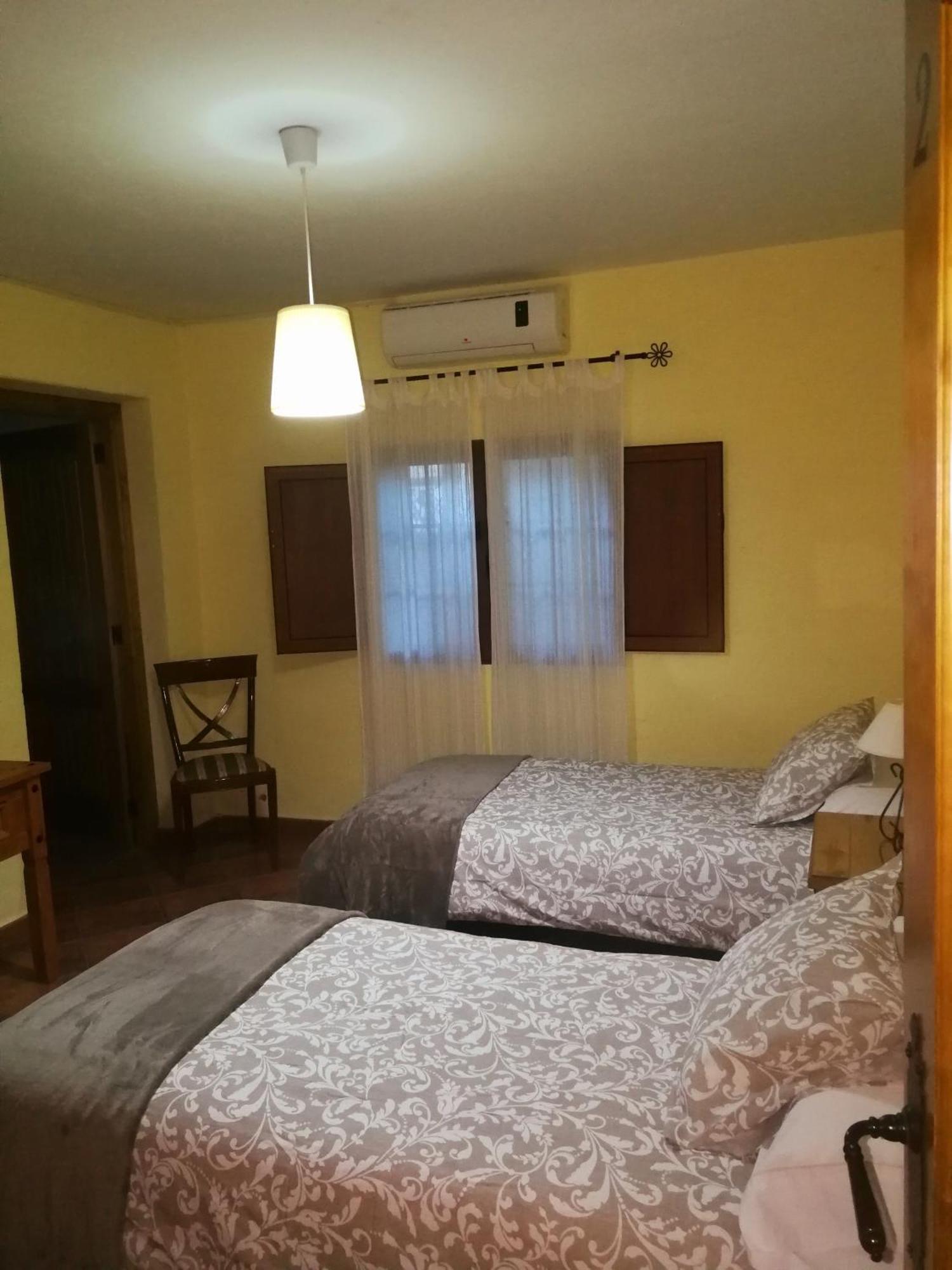Casa Rural Balcon Del Camino Viejo Valencia de Alcántara Dış mekan fotoğraf