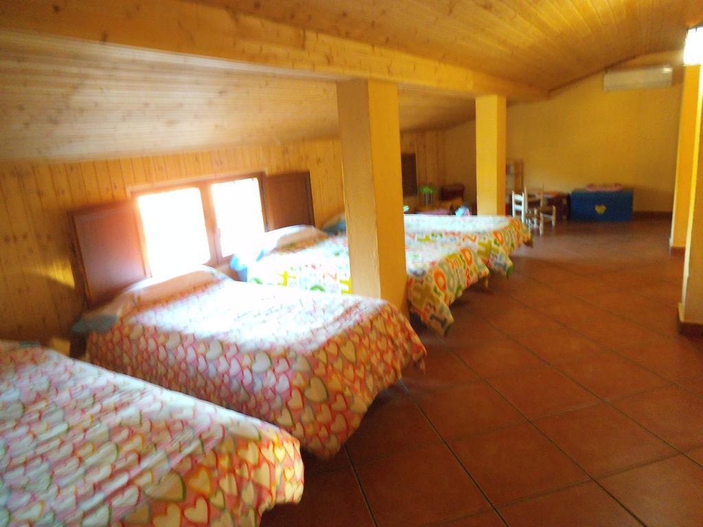 Casa Rural Balcon Del Camino Viejo Valencia de Alcántara Oda fotoğraf