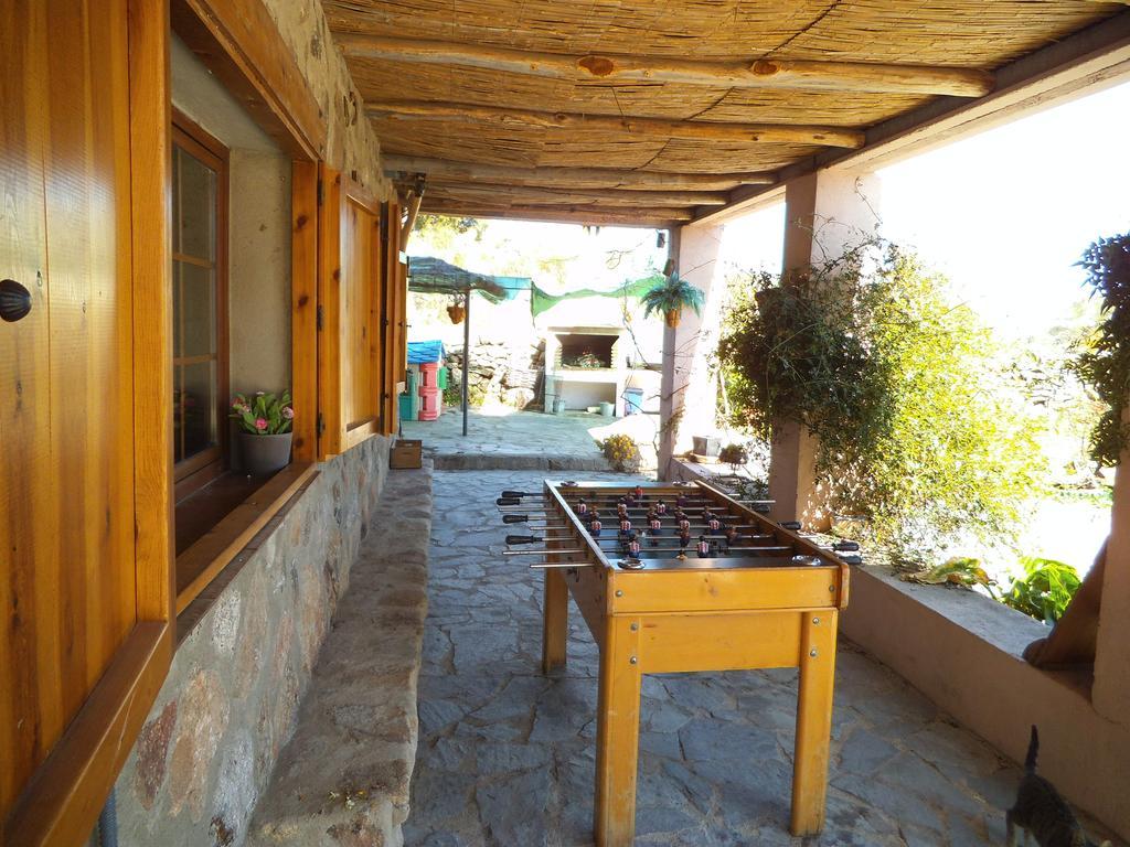 Casa Rural Balcon Del Camino Viejo Valencia de Alcántara Oda fotoğraf
