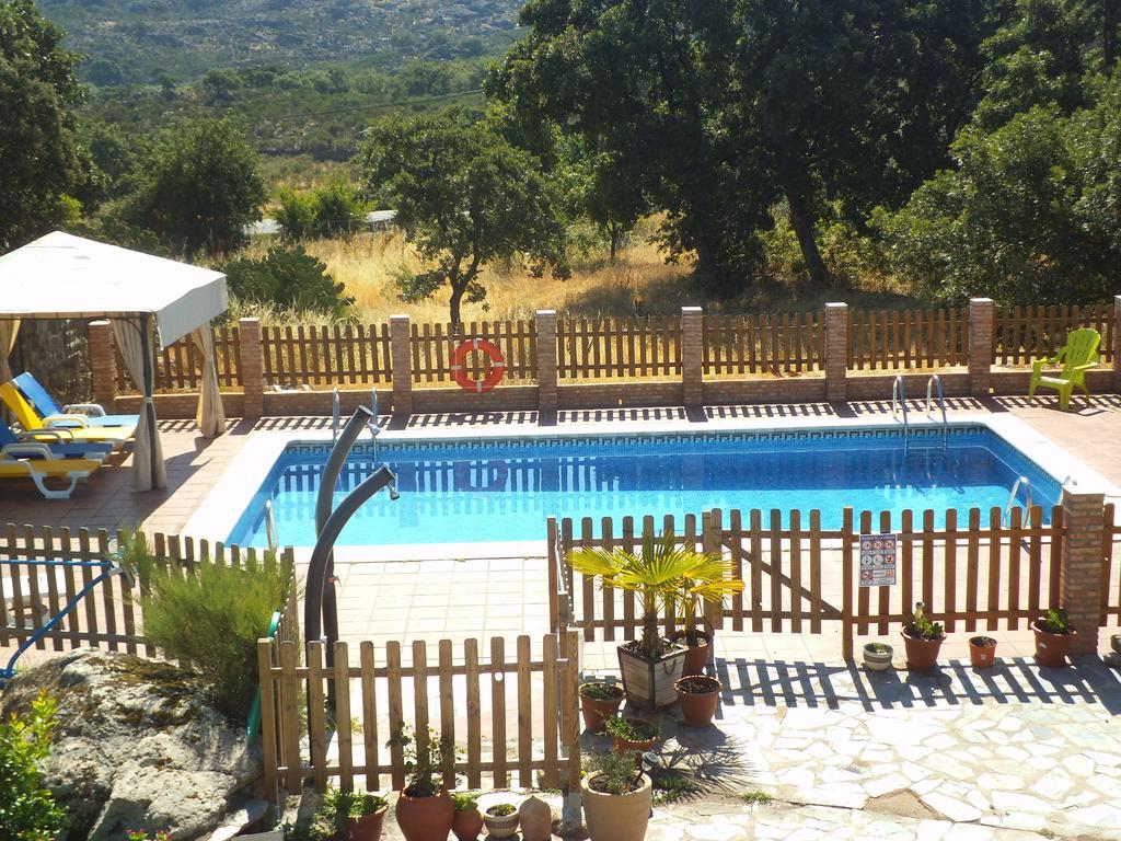 Casa Rural Balcon Del Camino Viejo Valencia de Alcántara Oda fotoğraf
