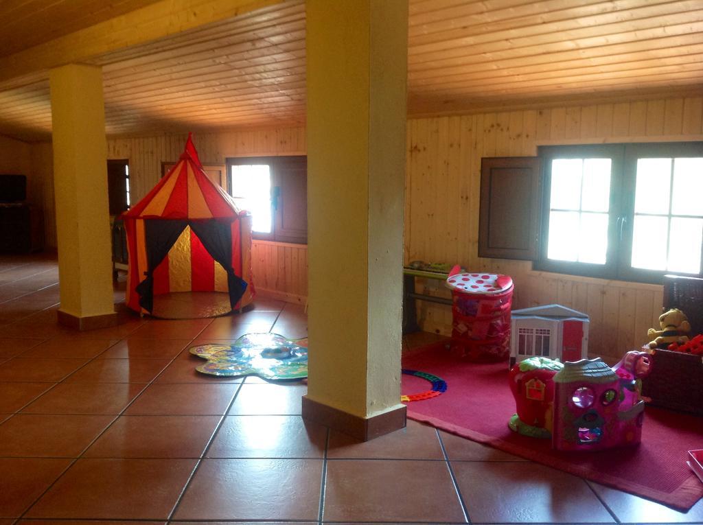 Casa Rural Balcon Del Camino Viejo Valencia de Alcántara Dış mekan fotoğraf