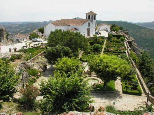Casa Rural Balcon Del Camino Viejo Valencia de Alcántara Dış mekan fotoğraf