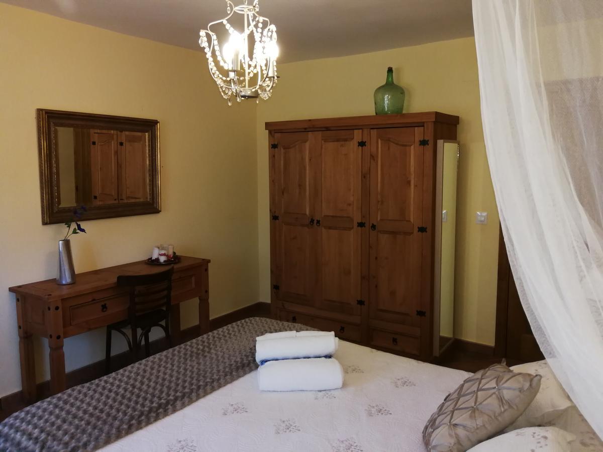 Casa Rural Balcon Del Camino Viejo Valencia de Alcántara Dış mekan fotoğraf