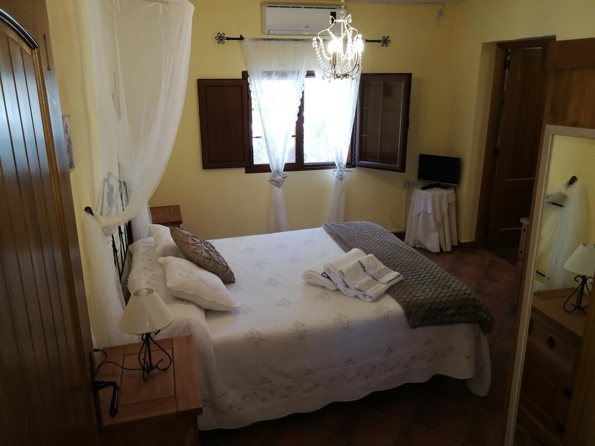 Casa Rural Balcon Del Camino Viejo Valencia de Alcántara Dış mekan fotoğraf
