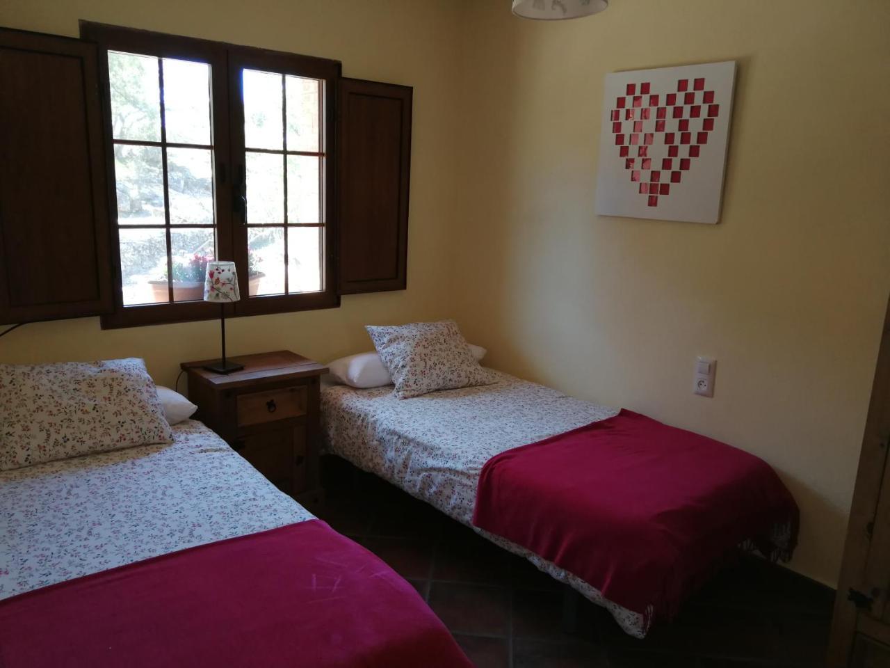 Casa Rural Balcon Del Camino Viejo Valencia de Alcántara Dış mekan fotoğraf