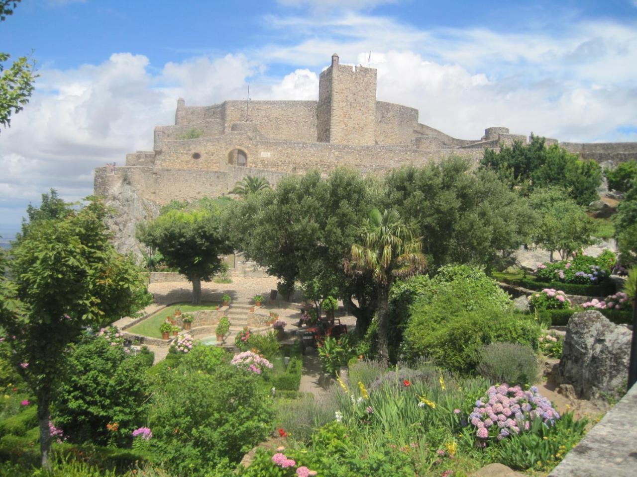 Casa Rural Balcon Del Camino Viejo Valencia de Alcántara Dış mekan fotoğraf