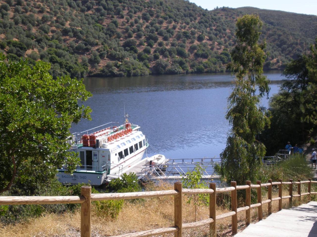 Casa Rural Balcon Del Camino Viejo Valencia de Alcántara Dış mekan fotoğraf
