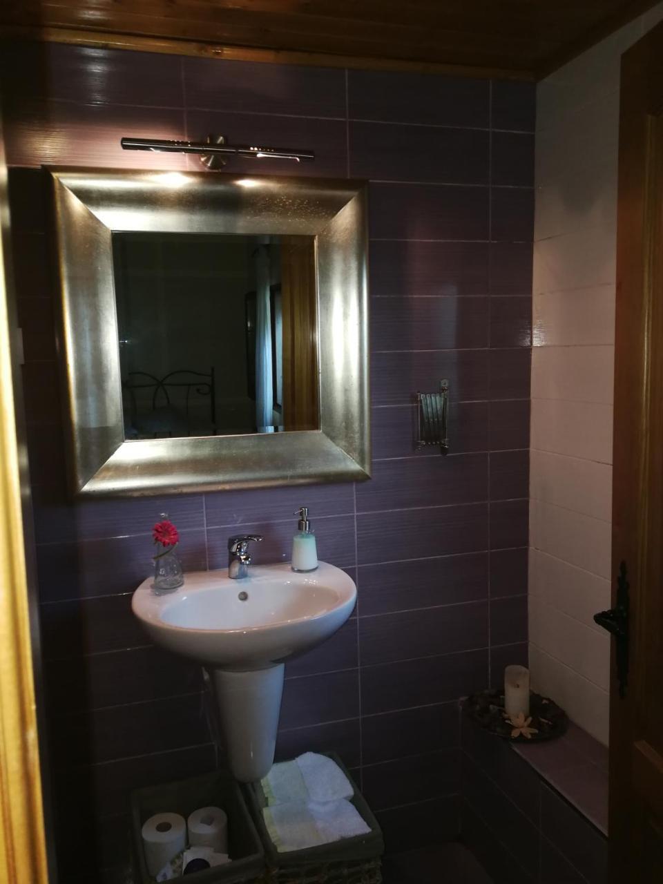 Casa Rural Balcon Del Camino Viejo Valencia de Alcántara Dış mekan fotoğraf
