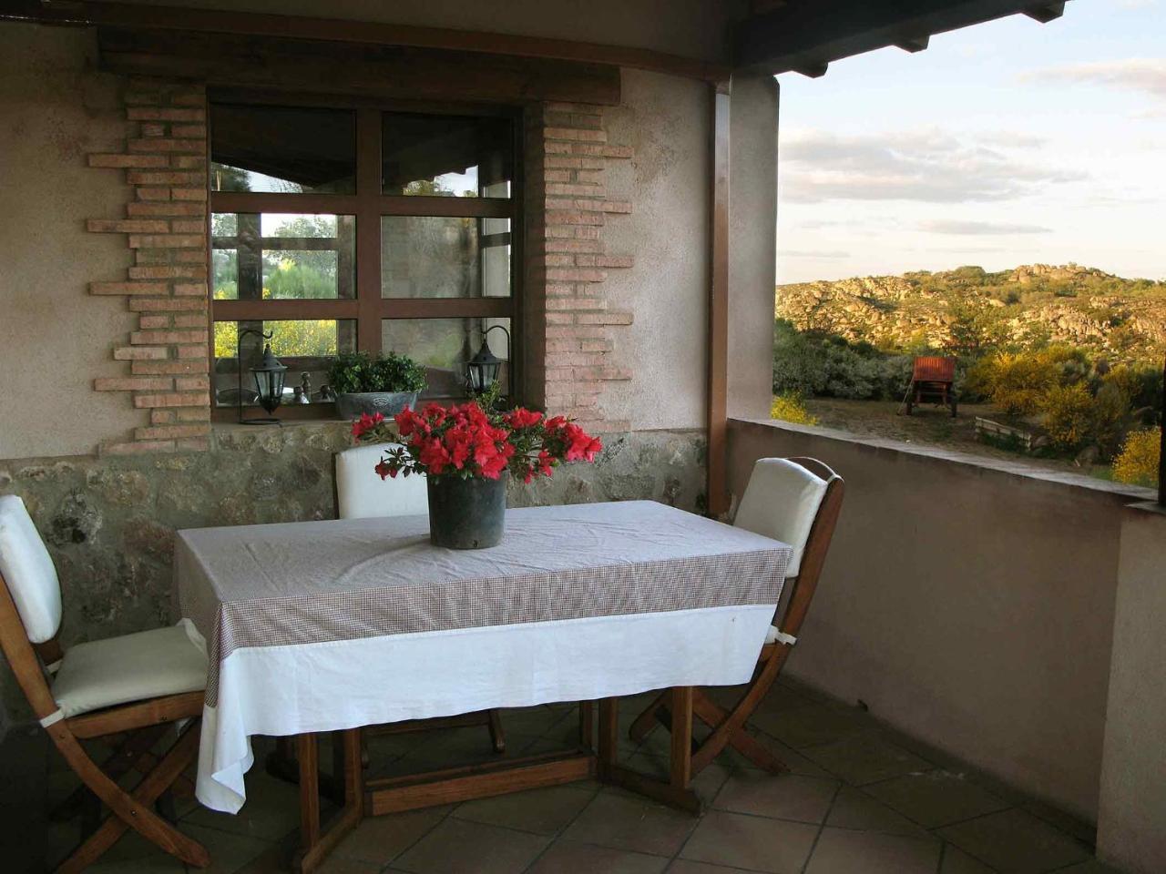 Casa Rural Balcon Del Camino Viejo Valencia de Alcántara Dış mekan fotoğraf