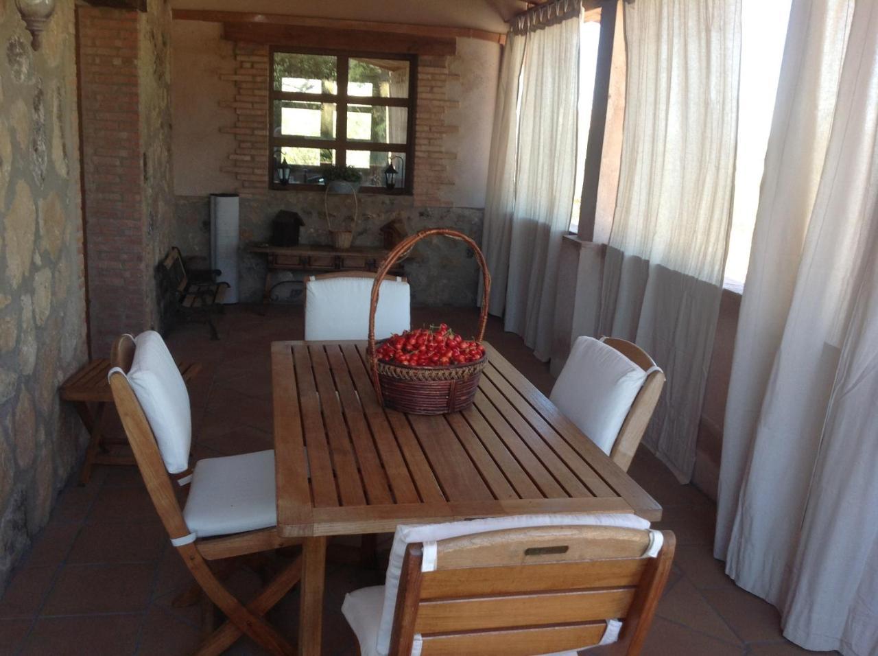 Casa Rural Balcon Del Camino Viejo Valencia de Alcántara Dış mekan fotoğraf