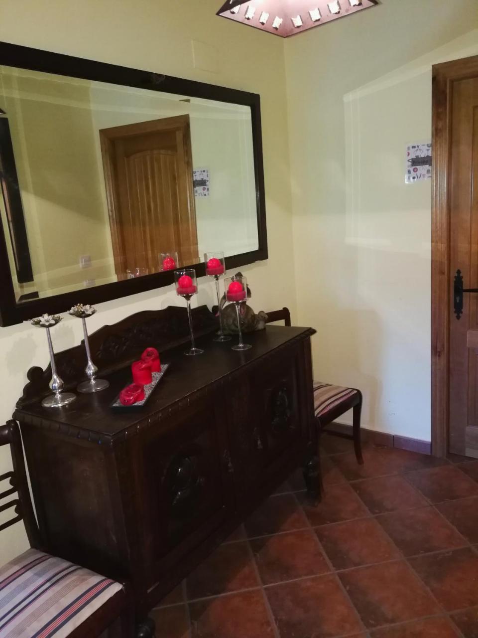 Casa Rural Balcon Del Camino Viejo Valencia de Alcántara Dış mekan fotoğraf