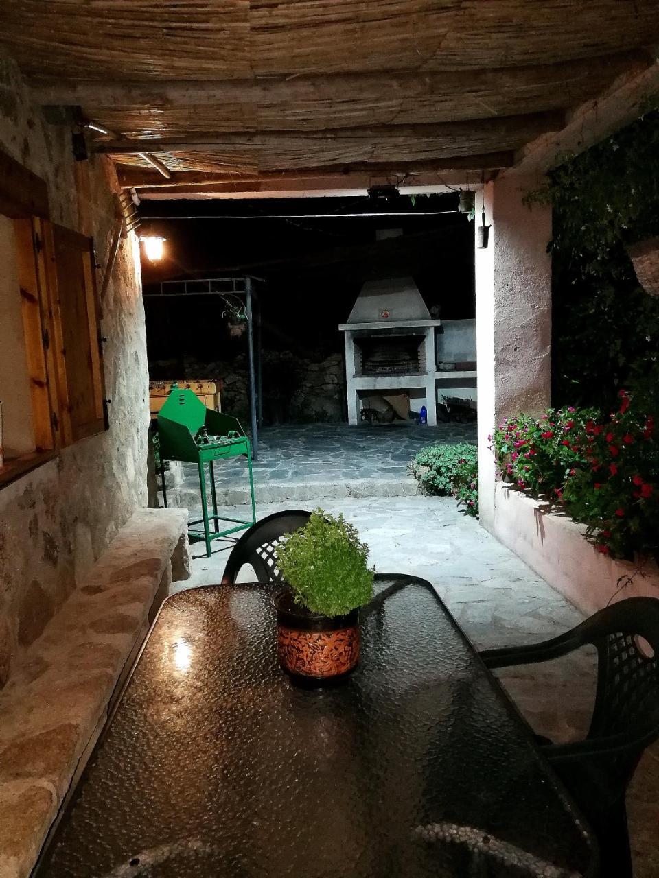Casa Rural Balcon Del Camino Viejo Valencia de Alcántara Dış mekan fotoğraf