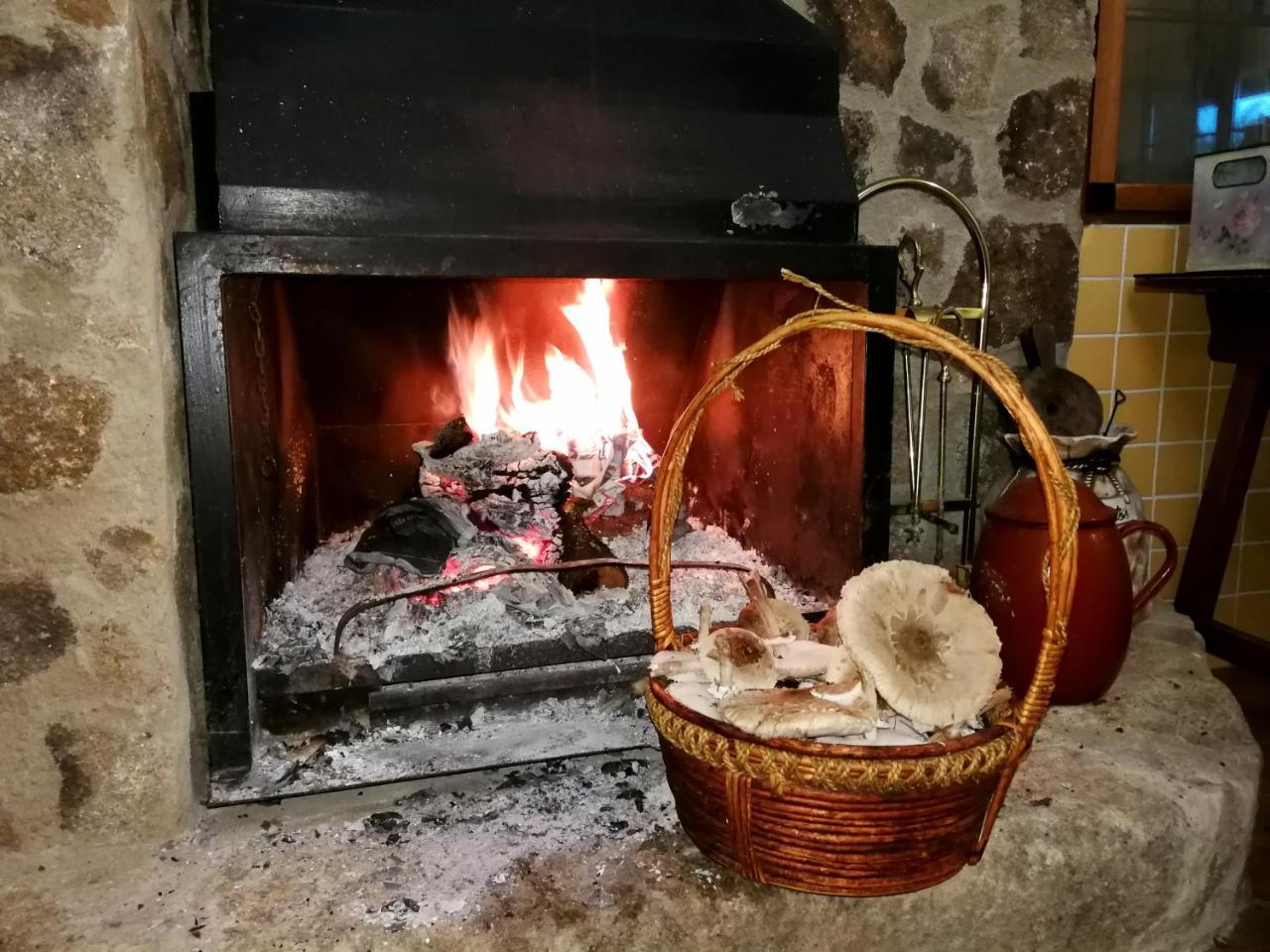 Casa Rural Balcon Del Camino Viejo Valencia de Alcántara Dış mekan fotoğraf