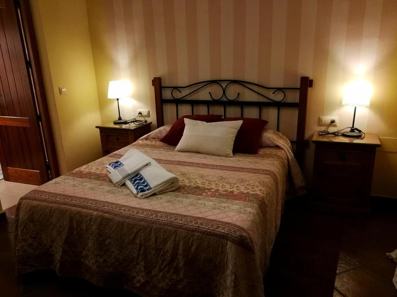 Casa Rural Balcon Del Camino Viejo Valencia de Alcántara Dış mekan fotoğraf